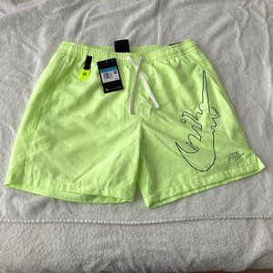 Nike Men's Athletic Shorts (Brand new) - Standard Fit Mid-Thigh Length